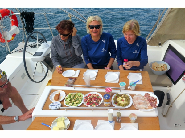 Flotilja Sicilija-Lipari 2023